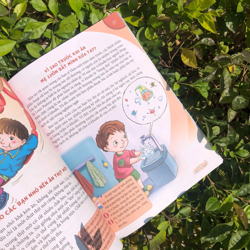 10 Vạn Câu Hỏi Vì Sao - Con Người Và Công Nghệ