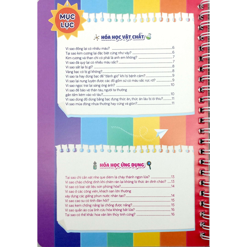 10 Vạn Câu Hỏi Vì Sao - Hóa Học Lý Thú