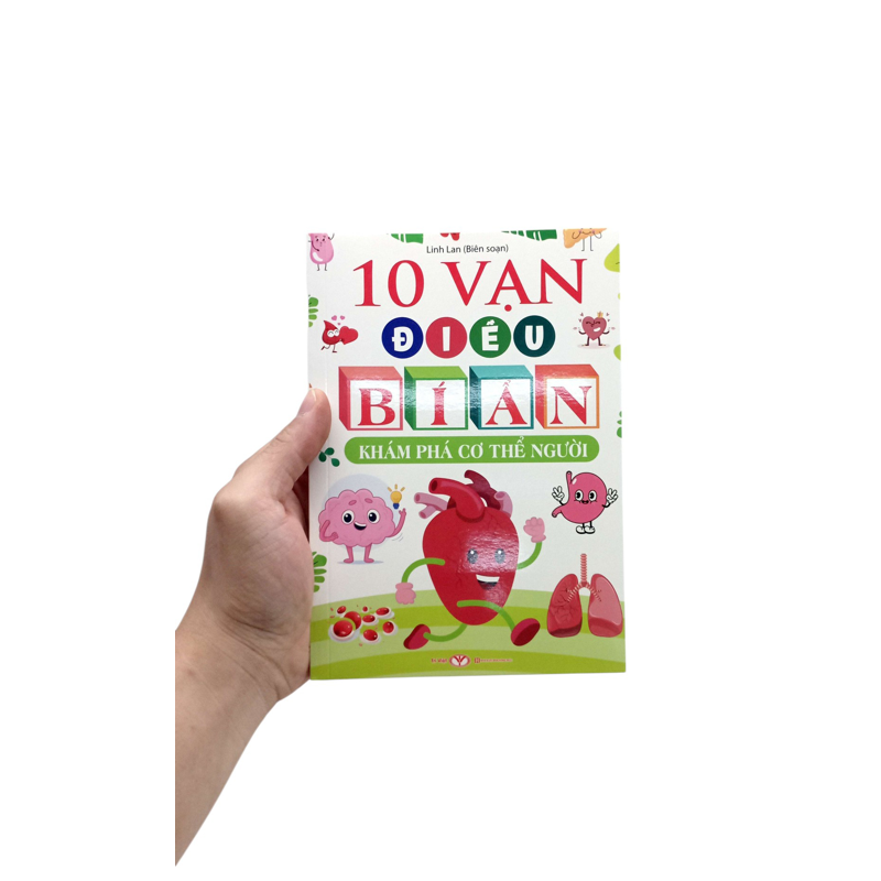 10 Vạn Điều Bí Ẩn - Khám Phá Cơ Thể Người