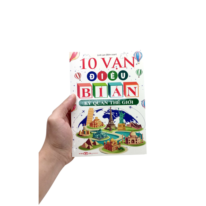 10 Vạn Điều Bí Ẩn - Kỳ Quan Thế Giới