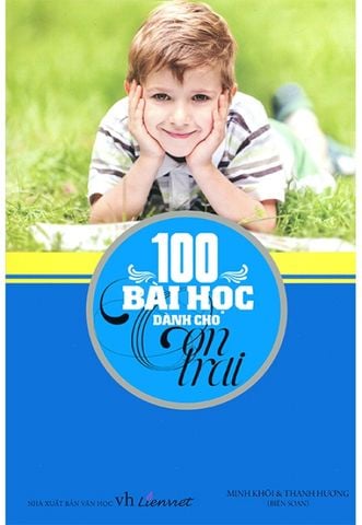 100 Bài Học Dành Cho Con Trai