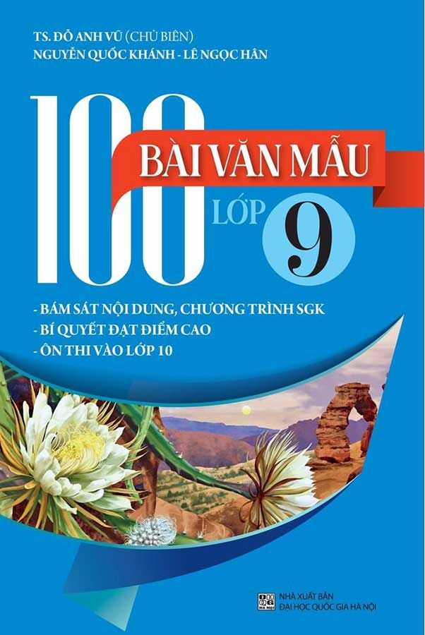 100 Bài Văn Mẫu Lớp 9