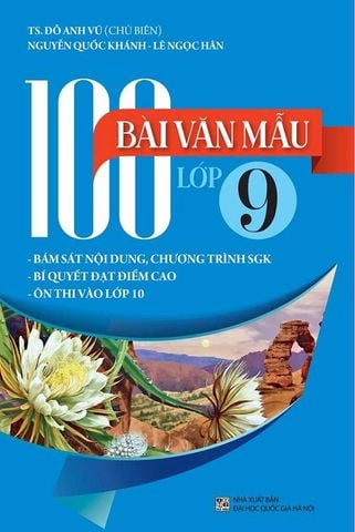 100 Bài Văn Mẫu Lớp 9