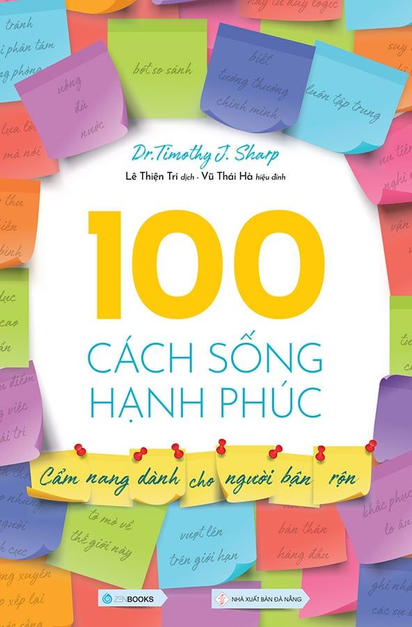 100 Cách Sống Hạnh Phúc