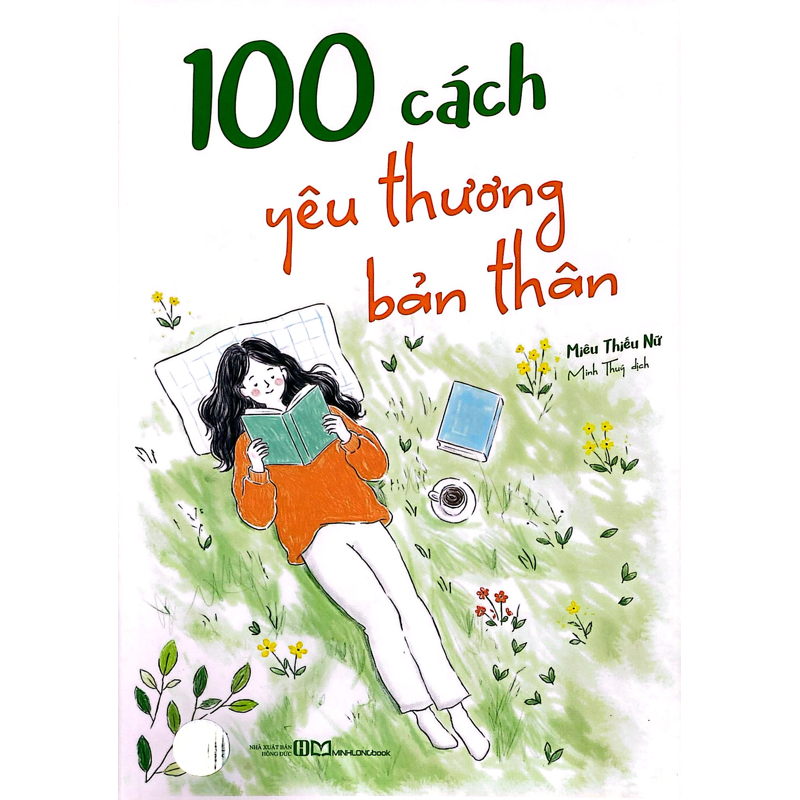 100 Cách Yêu Thương Bản Thân