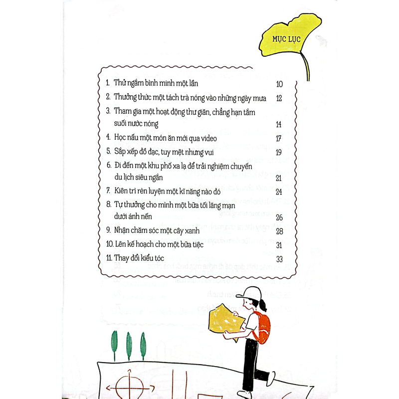 100 Cách Yêu Thương Bản Thân
