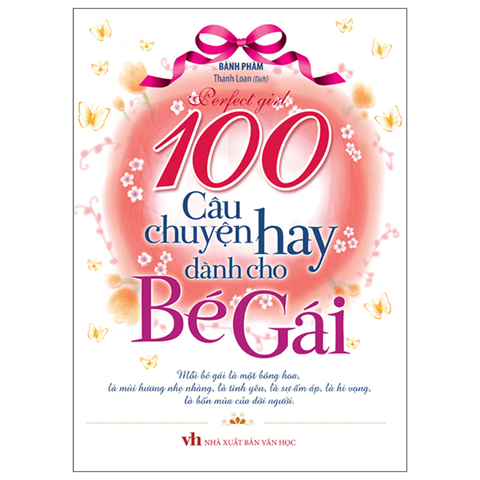 100 Câu Chuyện Hay Dành Cho Bé Gái