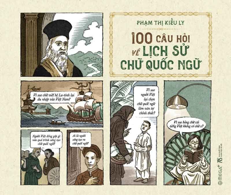 100 Câu Hỏi Về Lịch Sử Chữ Quốc Ngữ
