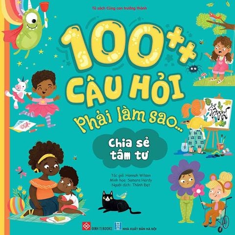 100++ Câu Hỏi Phải Làm Sao... - Chia Sẻ Tâm Tư