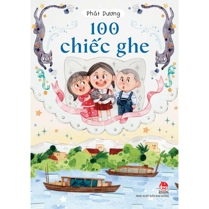 100 Chiếc Ghe
