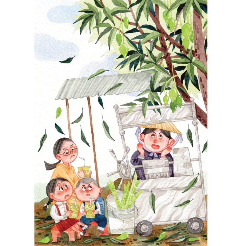 100 Chiếc Ghe