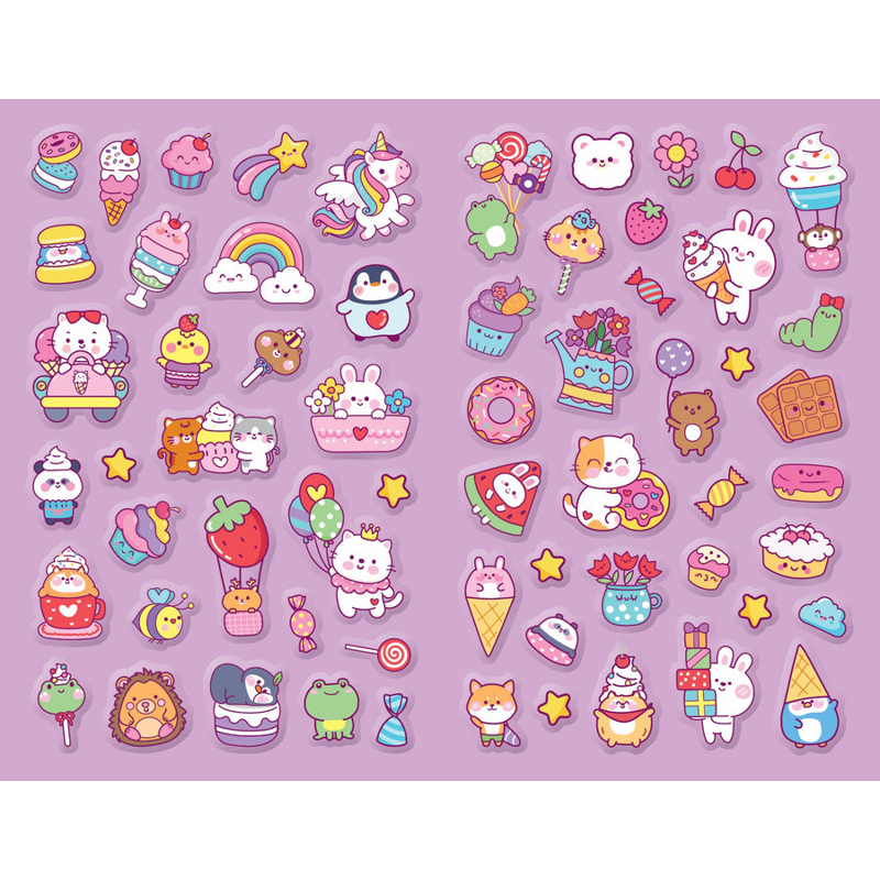 100% Cute - Activity Fun Pack