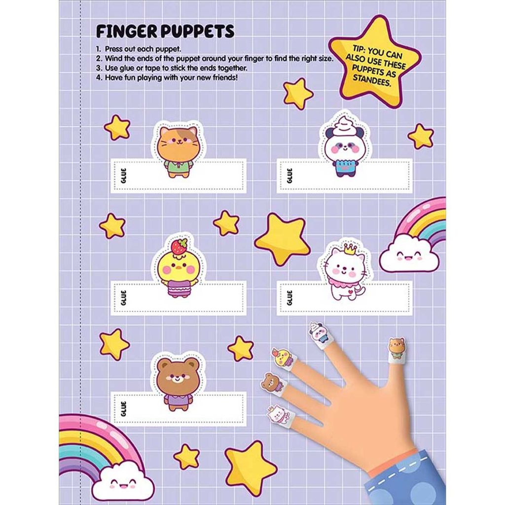 100% Cute - Bumper Activity Book