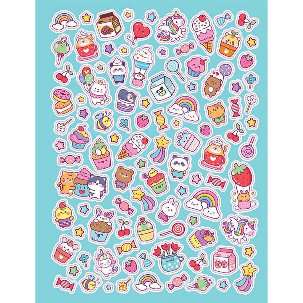 100% Cute - Bumper Activity Book