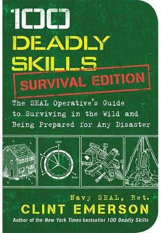 100 Deadly Skills: Survival Edition
