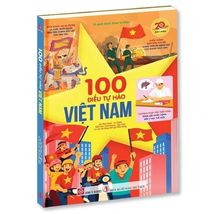 100 Điều Tự Hào Việt Nam