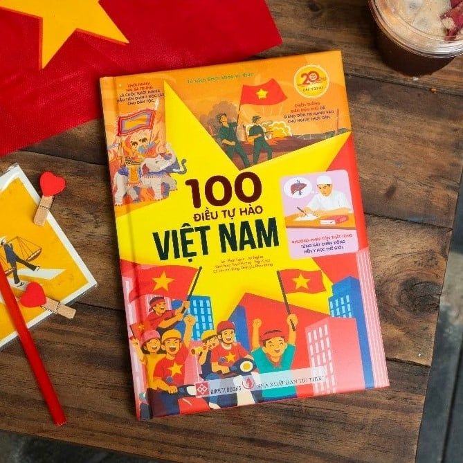 100 Điều Tự Hào Việt Nam