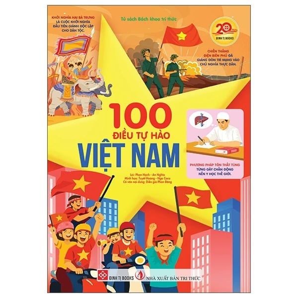 100 Điều Tự Hào Việt Nam