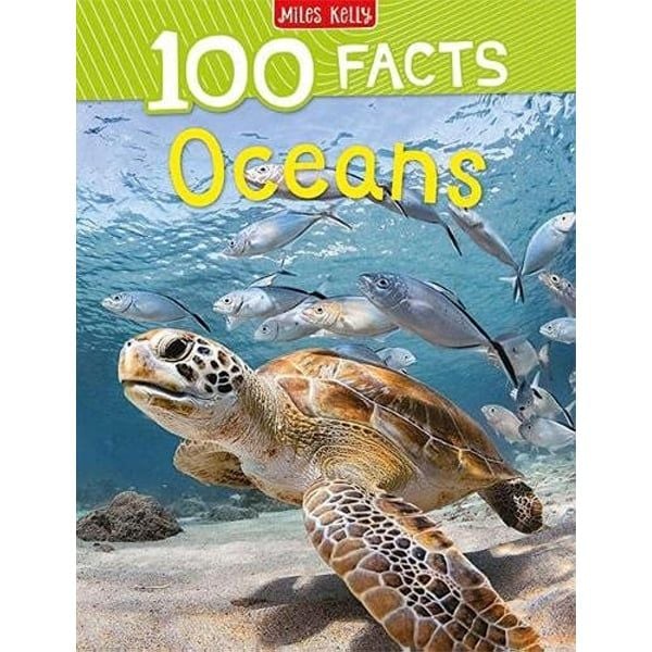 100 Facts Oceans
