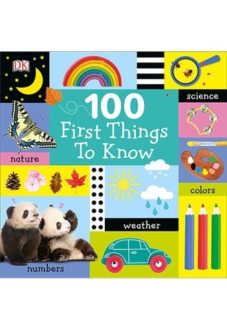 100 First Things To Know