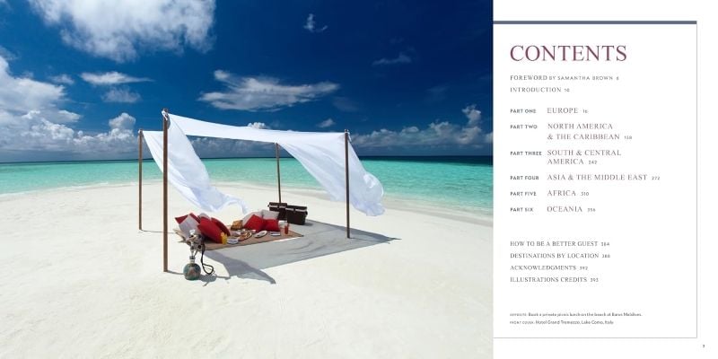 100 Hotels Of A Lifetime