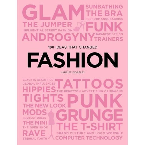 100 Ideas That Changed Fashion (Pocket Editions)