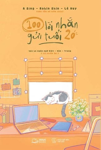 100 Lời Nhắn Gửi Tuổi 20 Qua 3 Ngôn Ngữ Việt - Hàn - Trung (Có phiên âm)