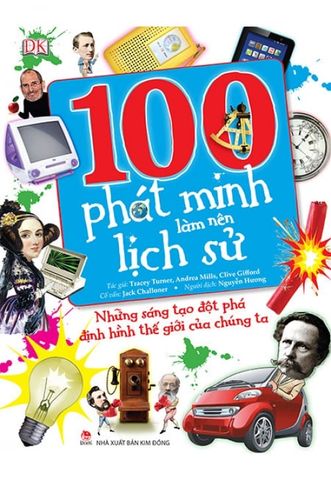 100 Phát Minh Làm Nên Lịch Sử
