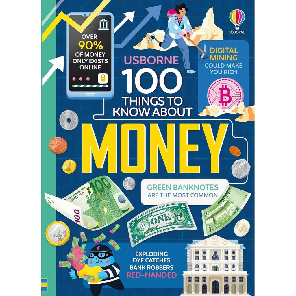 100 Things To Know About Money