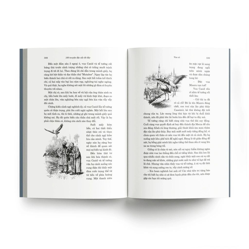 100 Truyện Đặc Sắc Đó Đây