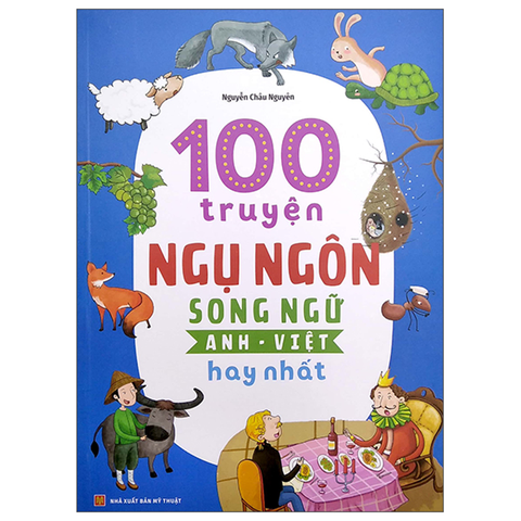 100 Truyện Ngụ Ngôn Hay Nhất