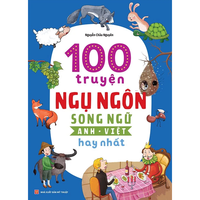 100 Truyện Ngụ Ngôn Hay Nhất