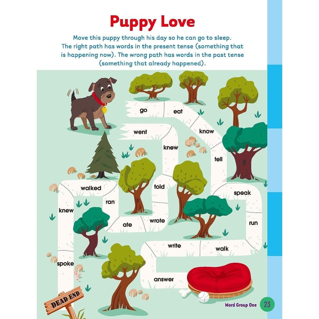 100 Words Kids Need To Read By 3rd Grade Workbook