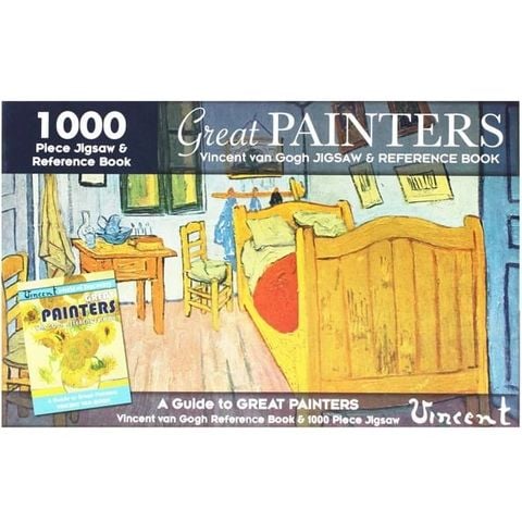 1000 Pc Jigsaws: Van Gogh