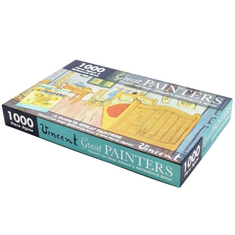 1000 Pc Jigsaws: Van Gogh