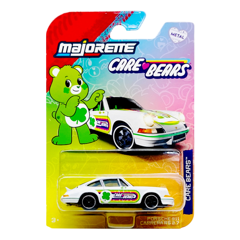 Majorette 8504100004 Đồ Chơi Xe Mô Hình Care Bears Premium Cars