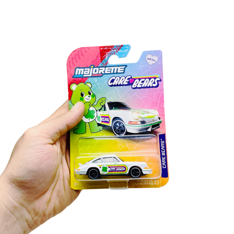 Majorette 8504100004 Đồ Chơi Xe Mô Hình Care Bears Premium Cars