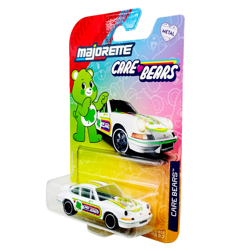 Majorette 8504100004 Đồ Chơi Xe Mô Hình Care Bears Premium Cars