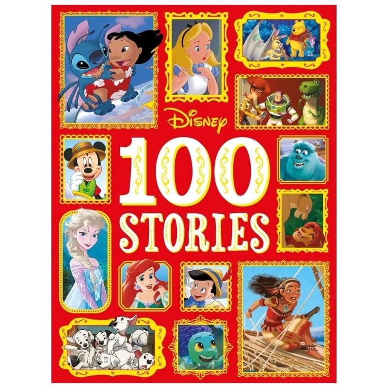 Disney: 100 Stories_igl 0925
