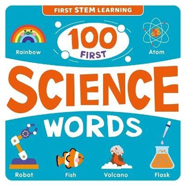 100 First Science Words