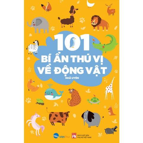 101 Bí Ẩn Thú Vị Về Động Vật