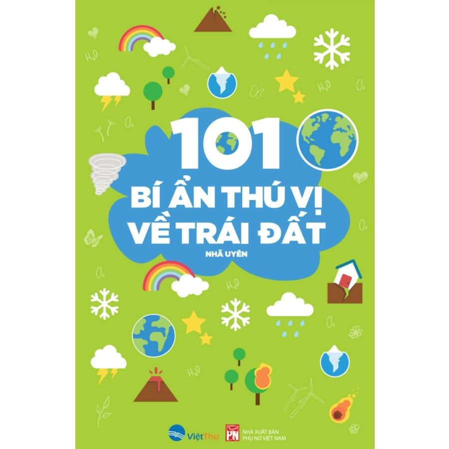 101 Bí Ẩn Thú Vị Về Trái Đất