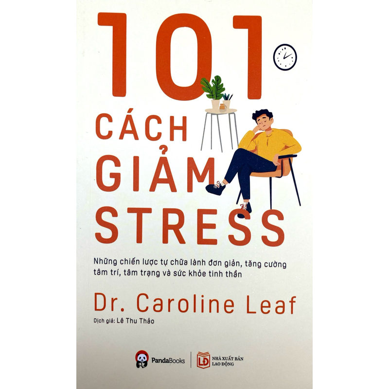 101 Cách Giảm Stress