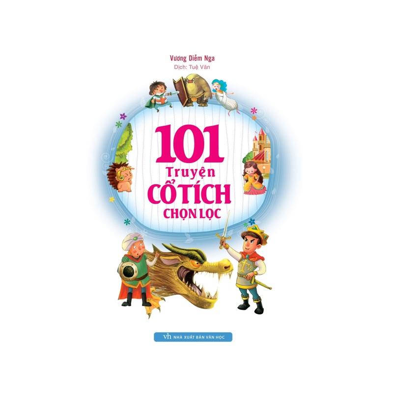 101 Truyện Cổ Tích Chọn Lọc