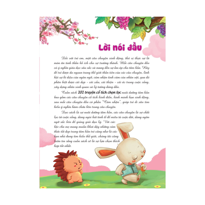 101 Truyện Cổ Tích Chọn Lọc