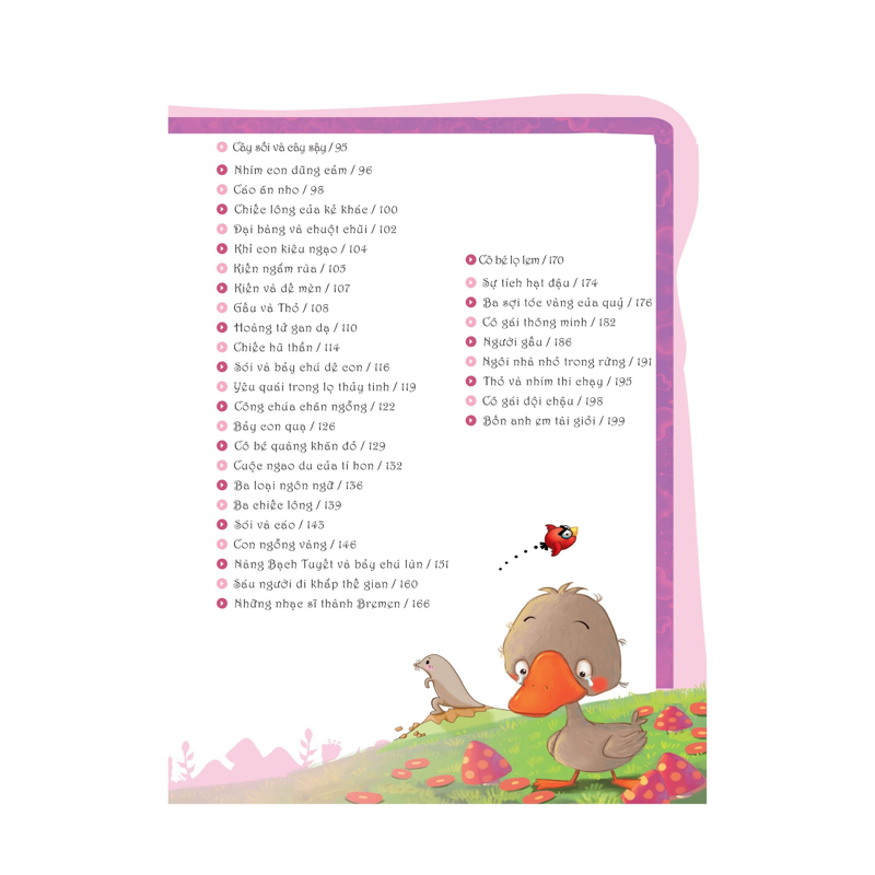 101 Truyện Cổ Tích Chọn Lọc