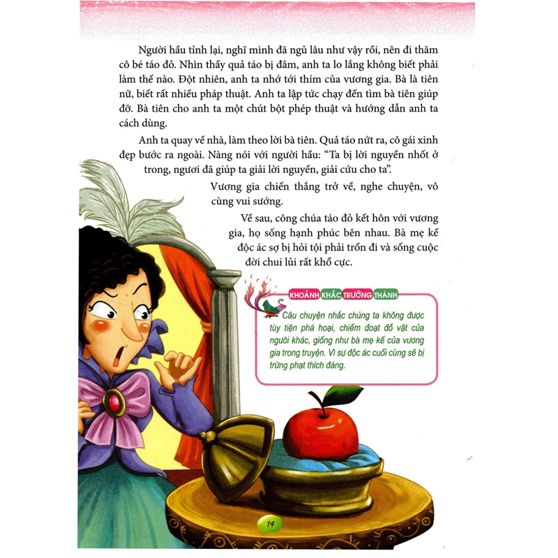 101 Truyện Hay Theo Bước Bé Gái Trưởng Thành