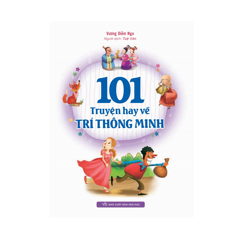101 Truyện Hay Về Trí Thông Minh