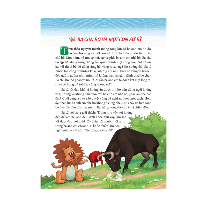 101 Truyện Hay Về Trí Thông Minh