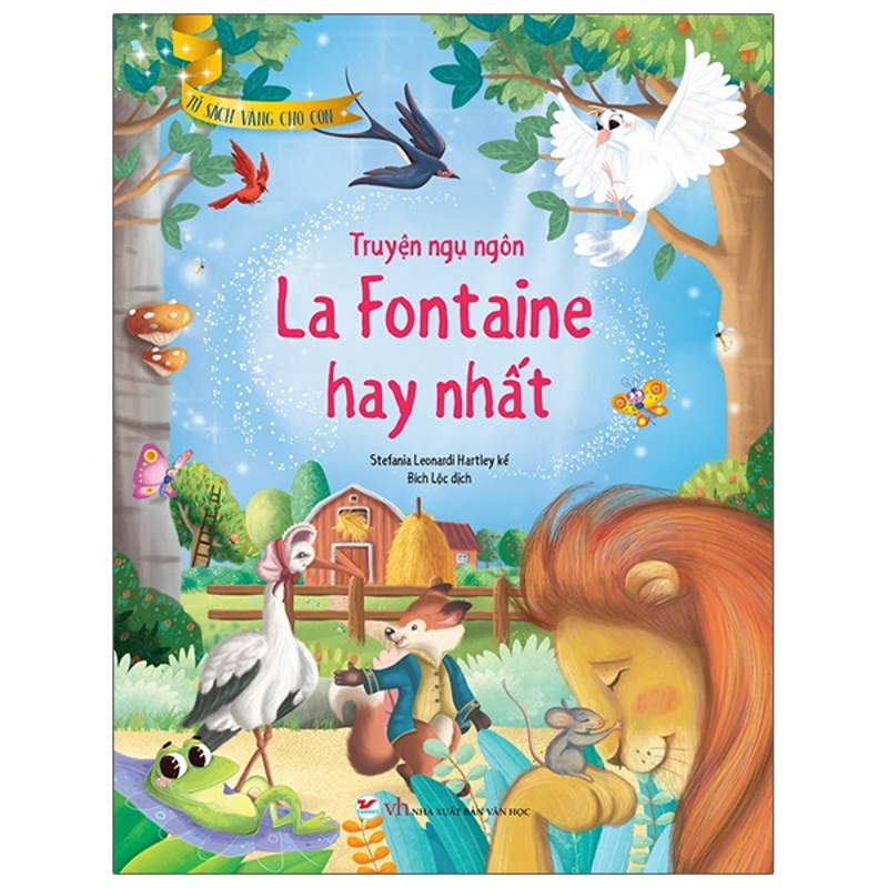 101 Truyện Ở Nông Trại